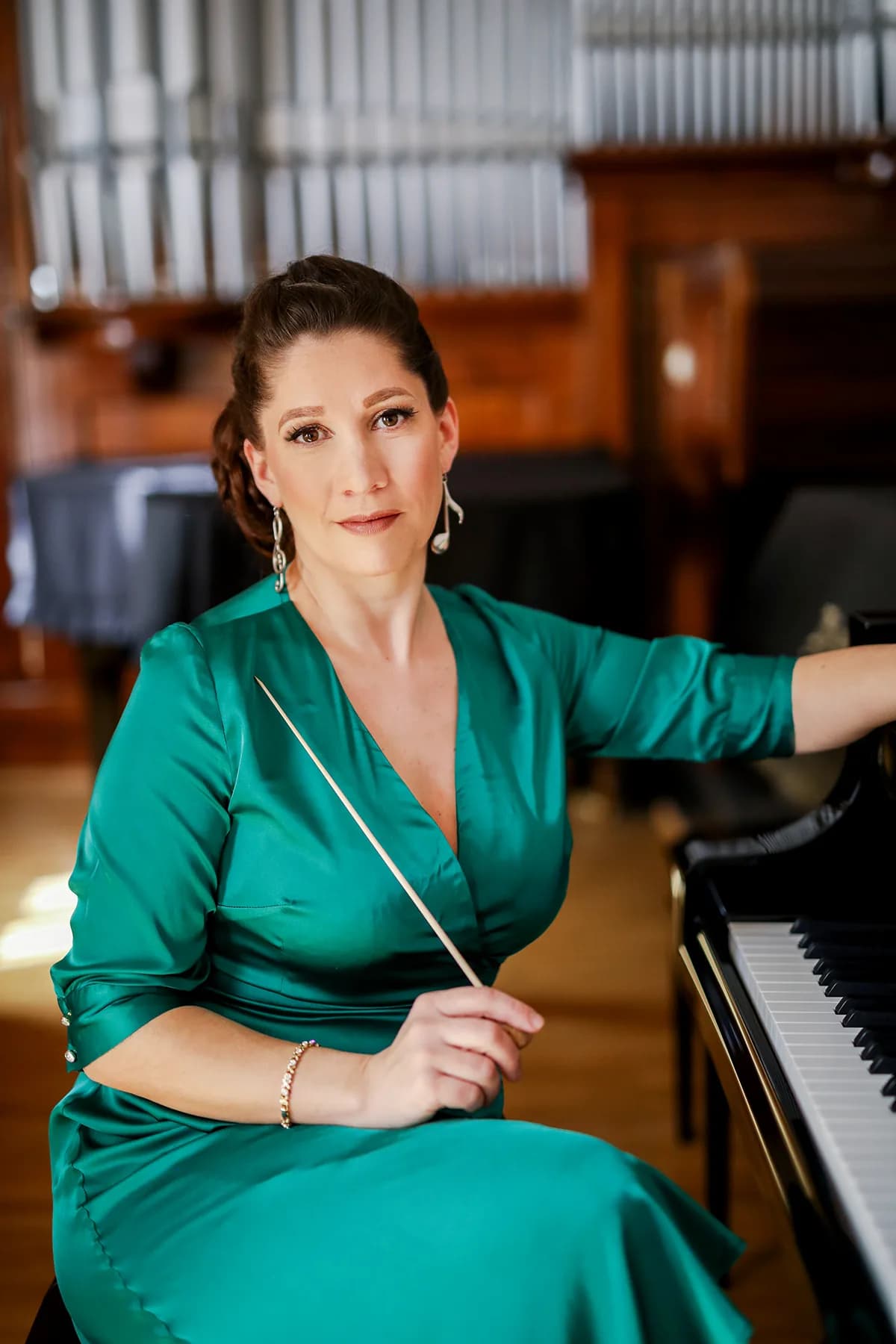 Petra Torkošová — portrét